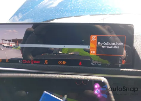 2025 Ford Mustang Mach-E Select from USA, damaged, VIN 3FMTK1S59SMA03335